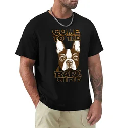 Come to the Bark side T-Shirt High Elasticity Sports T-Shirt