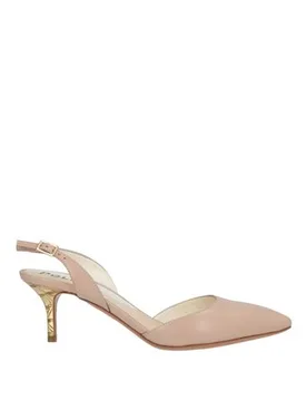 Pumps Damen Hellrosa 35 Damen - Pollini - FashionsVida