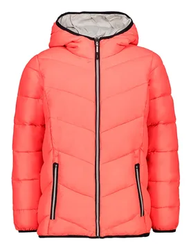 Giacca Imbottita 30z1815b Red Fluo 8 Anni - CMP - FashionsVida
