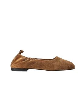 Bailarinas CPH884 camel 39 - Copenhagen - FashionsVida