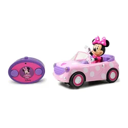 Minnie Roadster Radiocomandata 19 Cm