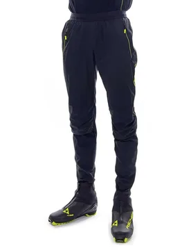 Pantalon Performance Pro Black M Homme - fischer - FashionsVida