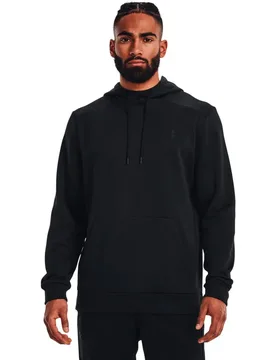 Sweat à Capuche Armour Fleece Black / Black XS - Under armour - FashionsVida