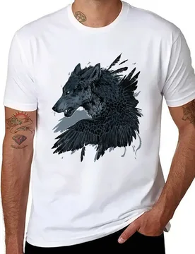 Shapeshifter (neon) T-Shirt t shirts for man graphic funny g man t shirts for men T-Shirt - Aliexpress - FashionsVida