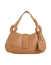 Bolso de mano Mujer Cuero -- Mujer