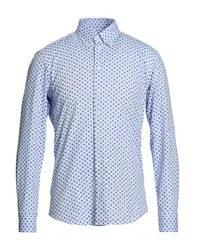 Camisa Hombre Azul 39,40 Hombre