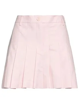 Pantalones cortos y bermudas Mujer Rosa claro 38 Mujer - Semicouture - FashionsVida
