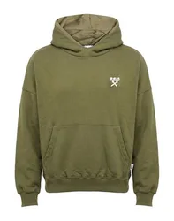 Sudadera Hombre Verde militar L,M,S,XL,XXL Hombre