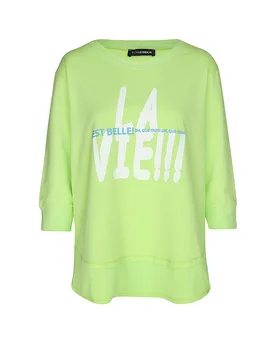 Chemise vert clair 40 - Doris Streich - FashionsVida