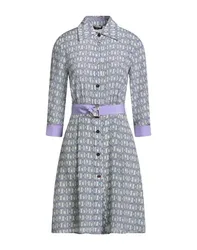 Mini-Kleid Damen Lila 30,32 Damen