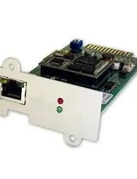 Adaptateur Xanto Snmp Ups Green / Black One Size unisex - Online Usv-systeme Ag - FashionsVida