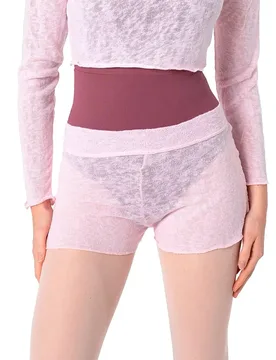 Intermezzo Short Edwina Pink XL - Intermezzo - FashionsVida