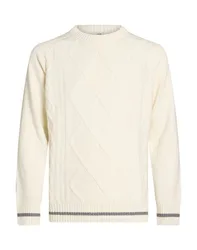 Pullover Hombre Marfil 50,52,54 Hombre