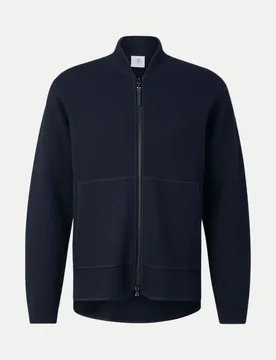 Bogner Cardigan EVEREST Blau M - Bogner - FashionsVida