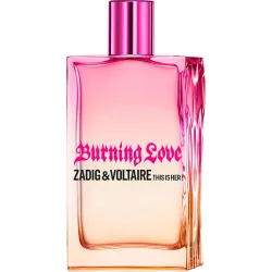 Zadig & Voltaire - Eau de Parfum This is Her! Burning Love 100 ml Zadig&Voltaire