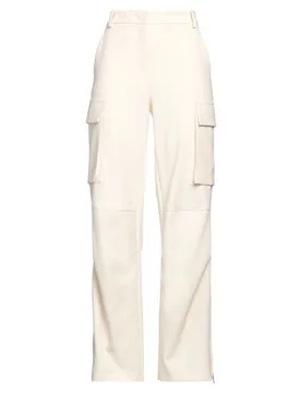 Hose Damen Elfenbein 32,34,36,38 Damen - Patrizia pepe - FashionsVida