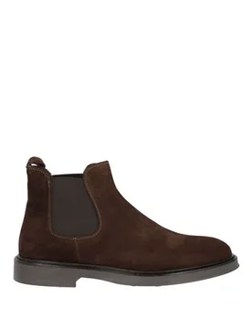 Stiefelette Herren Dunkelbraun 42,45 Herren - FEDENI - FashionsVida