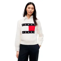 Maglione Dw0dw2350 Off White XL