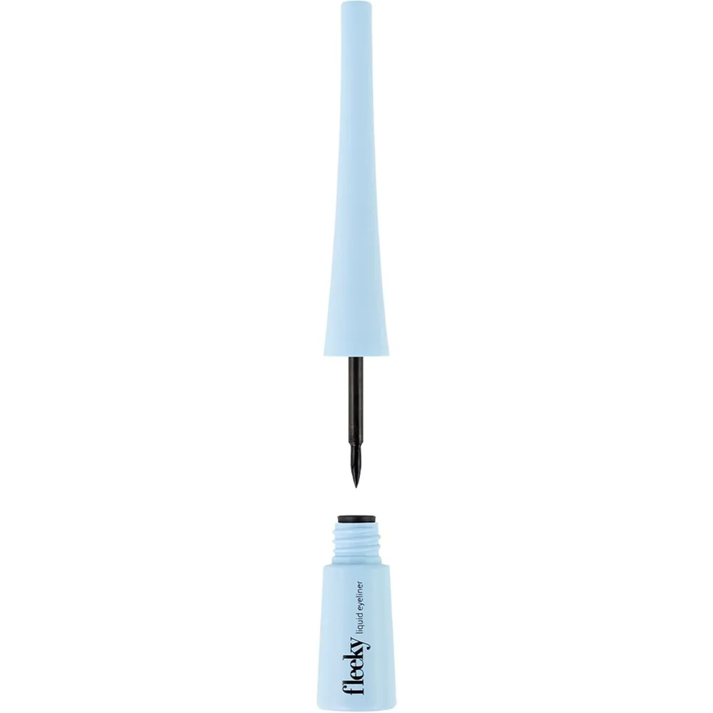 Delineador Líquido Waterproof de Larga Duración - Fleeky - FashionsVida