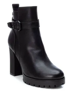 Bottines 170445 Black EU 38 - Refresh - FashionsVida