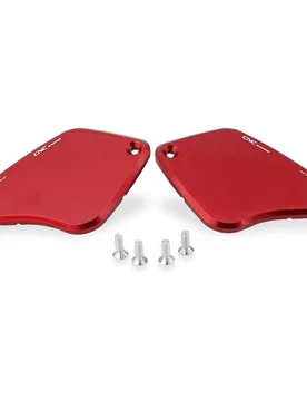 Tappi serbatoi fluido freno e frizione Ducati - Streaks CNC taglia uni - CNC Racing - FashionsVida