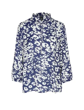 CAIN Bluse dunkelblau 44 damen - Marc - FashionsVida