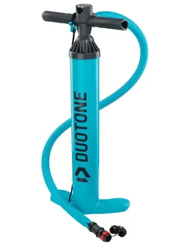 Pompe à Pied Double Action Power Hp8 Turquoise One Size unisex - Duotone - FashionsVida