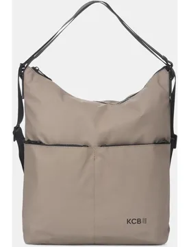 Kcb - Bolso-mochila KCB Dual - Kcb - FashionsVida