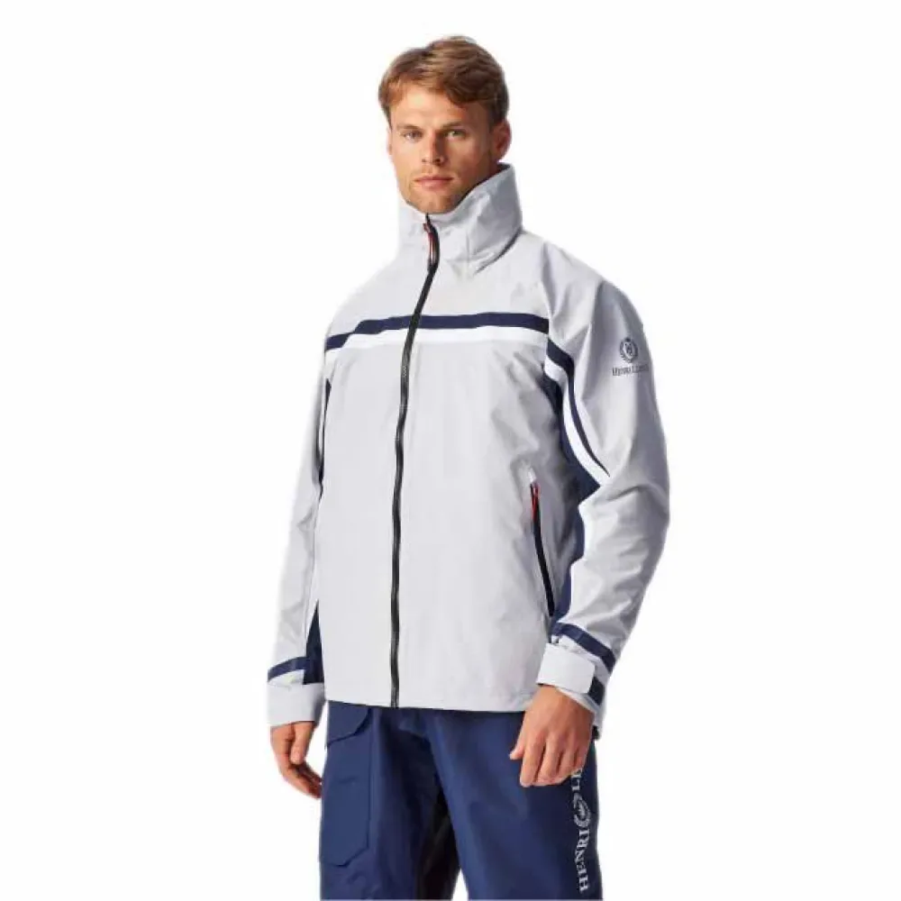 Henri Lloyd Sail Jacket Ice L Men - Henri Lloyd - FashionsVida