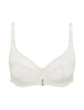 BH mit Reifen LEGEND milk creme 75E Damen - Chantelle - FashionsVida