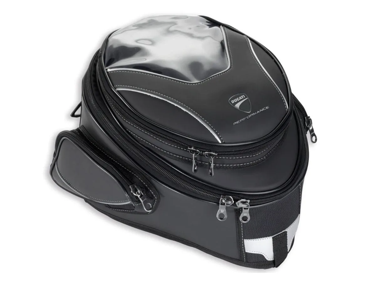 Borsa Da Serbatoio Ducati Panigale 1199 / S / R 2012-2015 - Ducati Performance - FashionsVida