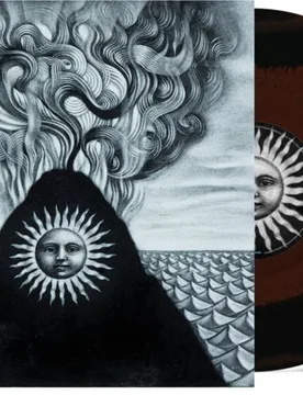 Magma (10th Anniversary) von - LP (Coloured, Limited Edition, Re-Release, Standard) - None - unisex - Gojira - FashionsVida