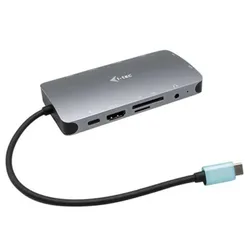 Station D´accueil Nano Dock Hdmi/vga 100w Sliver One Size unisex