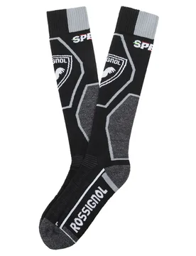 Chaussettes Speed Comfort Black EU 42-44 - Rossignol - FashionsVida