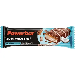 Protein+ Crisp Riegel Choco Coco 1 Box (12 Stück)