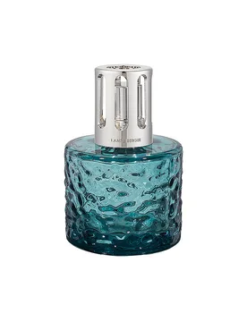 Lampe Berger Set MIRAGE BLEUE +250ml Blue Seduticati blau - Maison Berger Paris - FashionsVida
