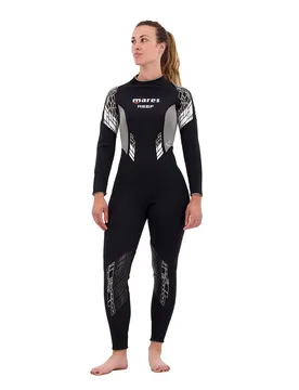 Muta Subacquea Da Donna Reef 3 Mm - Mares - FashionsVida
