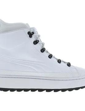 The Ren White Mens Boots - Size Uk 10.5 - Puma - FashionsVida