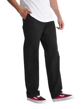 Pantaloni Authentic Chino Straight Black 29 - Vans - FashionsVida