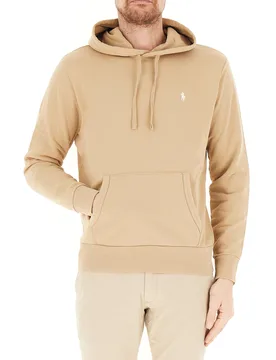 Felpa con cappuccio POLO BEIGE L - Ralph Lauren - FashionsVida
