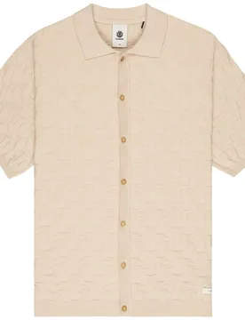 Polo de hombre Sight Textured - Element - FashionsVida