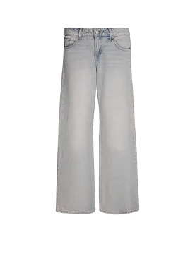 Jeans Jambe Large rose 27/L32 - Levis - FashionsVida