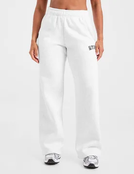 Varsity 2.0 Wide Leg Jogginghose - Damen, Grau - female - Size: S - AYBL - FashionsVida