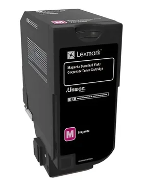 Toner 74c2sme Magenta One Size unisex - Lexmark - FashionsVida