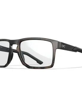 Apex Glasses Frame Matte Tortoise Brown One Size Men,Women - Wiley X - FashionsVida