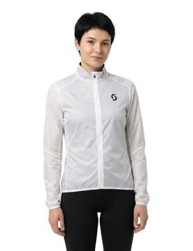 Endurance Sl Wb Jacket White M Women - Scott - FashionsVida