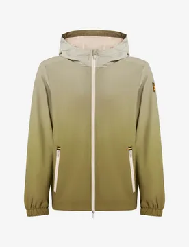 Giacca a vento uomo verde - CIESSE PIUMINI - FashionsVida