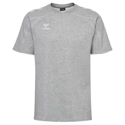T-shirt à Manches Courtes Move 2.0 Grey Melange S