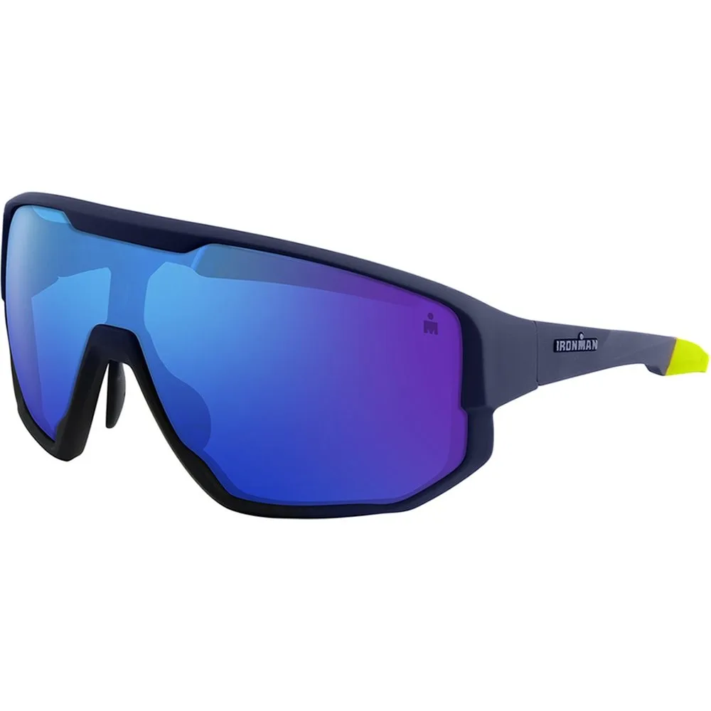 Gafas Unisex multideporte IF 25 304 NAVY MET MIR - Ironman - FashionsVida