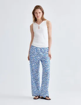 Blanxart - Pantalones de mujer - Blanxart - FashionsVida